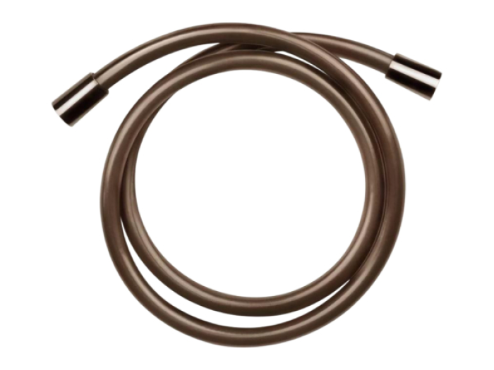 На изображении товар Шланг Cromalux Gessi Technical Accessories, с коническим соединением, длина 1500 мм, цвет Copper PVD от официального представителя в Москве