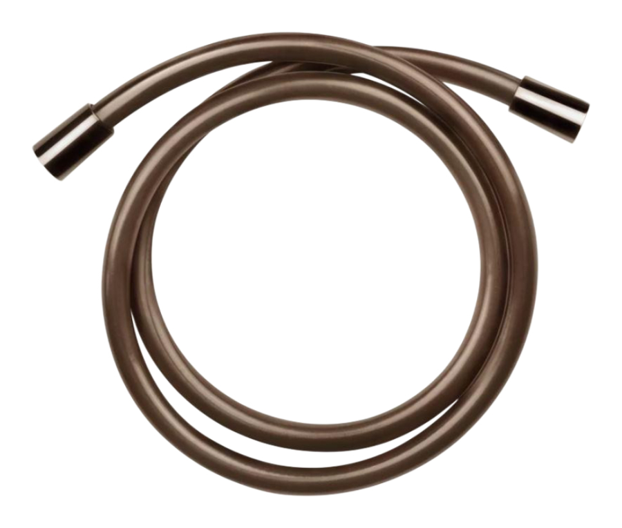 Шланг Cromalux Gessi Technical Accessories, с коническим соединением, длина 1500 мм, цвет Copper PVD