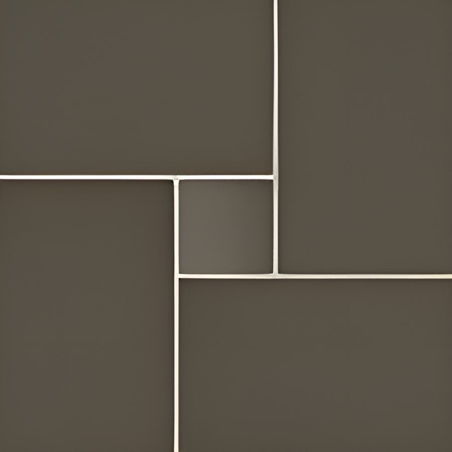 Micro. Керамогранит Microtiles X4 Ancient Mix Glaze Coffee 30,1x30,1