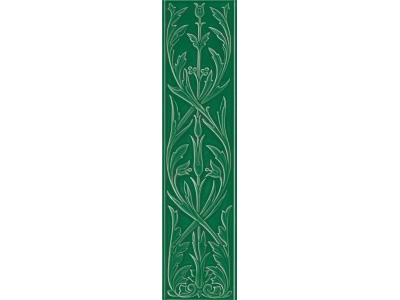 CERAMICHE GRAZIA Керамическая плитка EPOQUE ERMITAGE 20X80 BOTTLE CRAQUELE