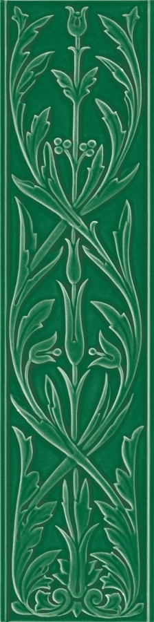 CERAMICHE GRAZIA Керамическая плитка EPOQUE ERMITAGE 20X80 BOTTLE CRAQUELE