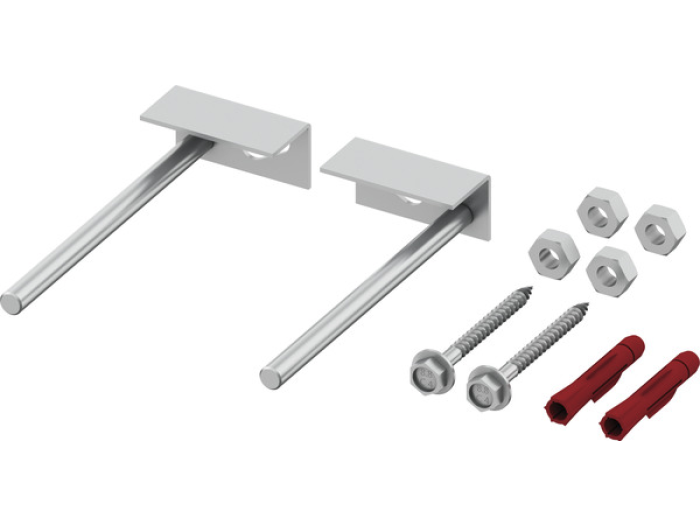 На изображении товар Настенное крепление TECE, 90° от официального представителя в Москве