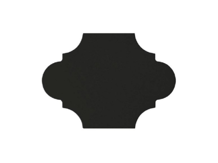 На изображении товар Etruria Керамогранит Hex 15X21 Provenzale Nero от официального представителя в Москве