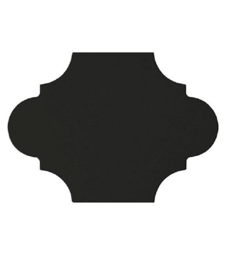 Etruria Керамогранит Hex 15X21 Provenzale Nero