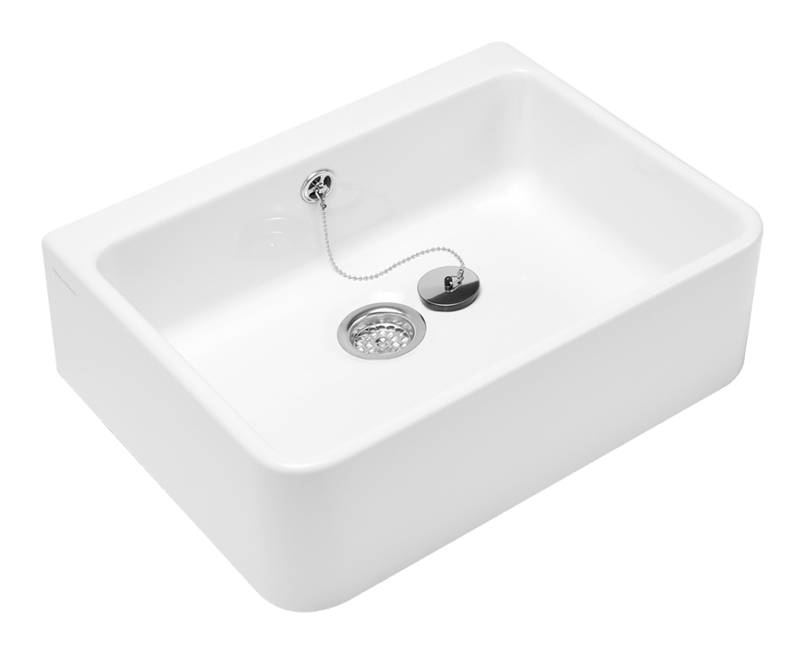 Комплект перелива Villeroy&Boch O.Novo для раковины, хром - изображение 1