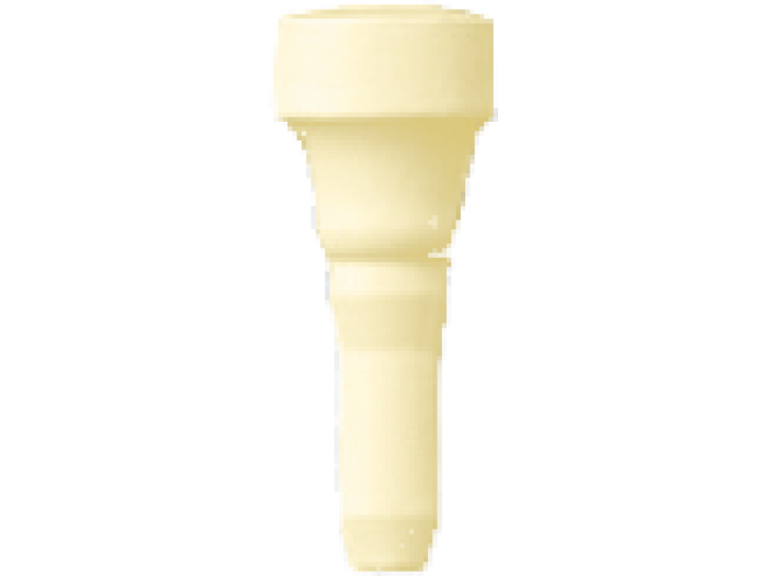 На изображении товар CERAMICHE GRAZIA Угловой элемент ELECTA ANGOLO ESTERNO PARETE FINALE 10X3 GINGER MATT от официального представителя в Москве