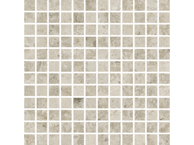 Living Ceramics Керамогранит Kendo Classic Mosaic 25 Soft textured 29,8x29,8