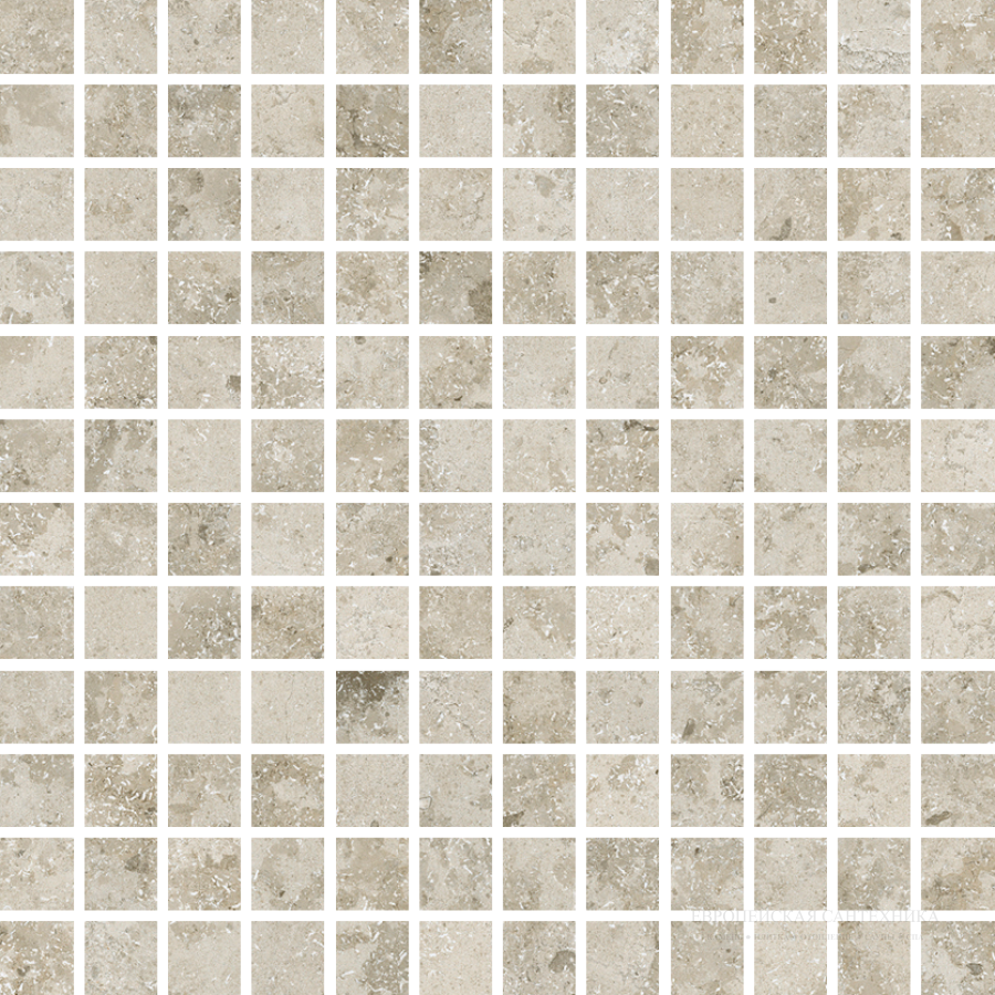 Living Ceramics Керамогранит Kendo Classic Mosaic 25 Soft textured 29,8x29,8