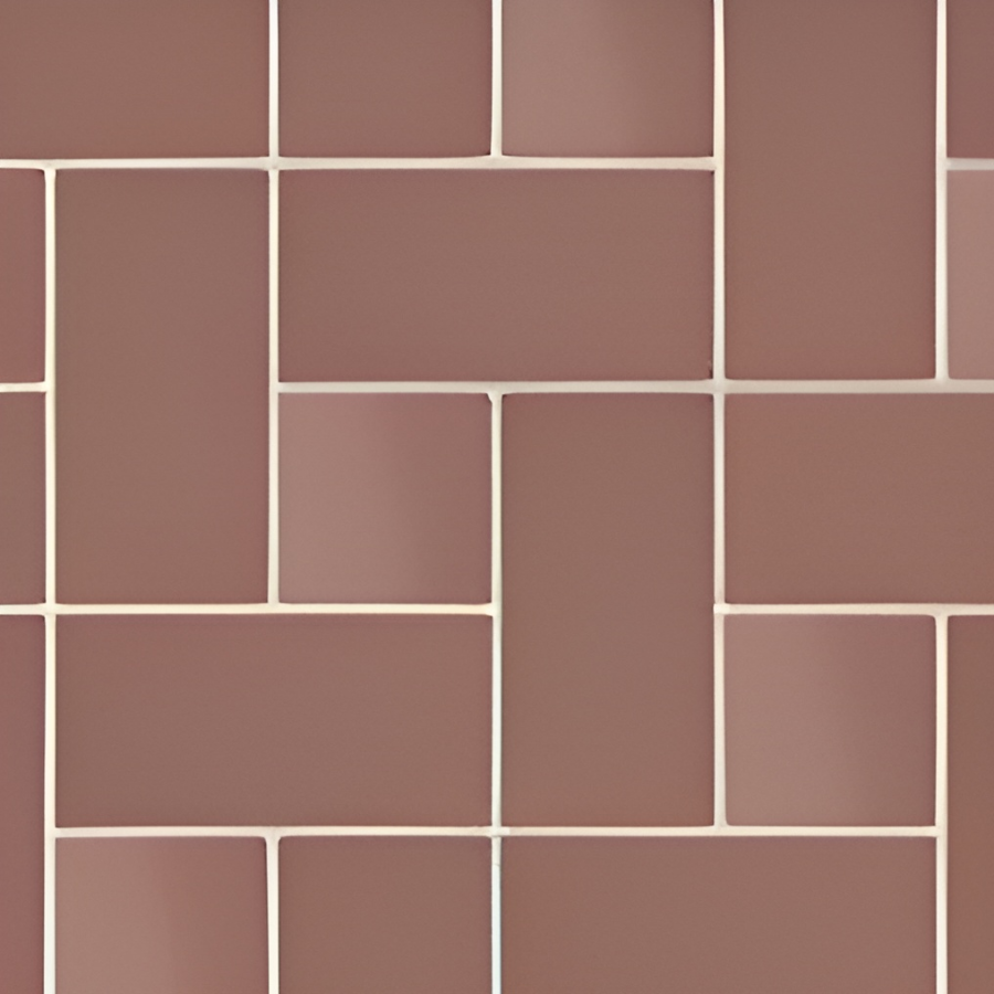 Micro. Керамогранит Microtiles Spiral Mix Glaze Klinker 33,7x33,7