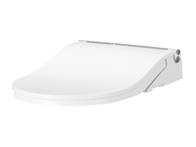Сиденье Toto Washlet RWс дистанционным управлением с функцией EWATER+, для унитаза RP CW542EY, 391×579×108мм, цвет белый