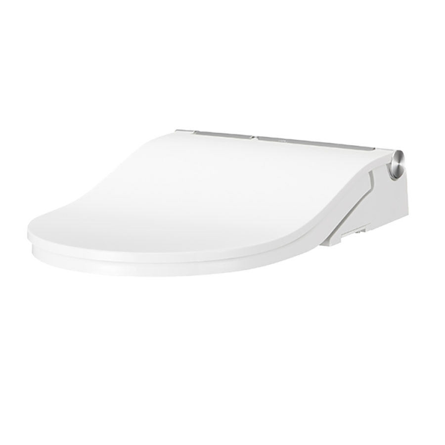 Сиденье Toto Washlet RWс дистанционным управлением с функцией EWATER+, для унитаза RP CW542EY, 391×579×108мм, цвет белый
