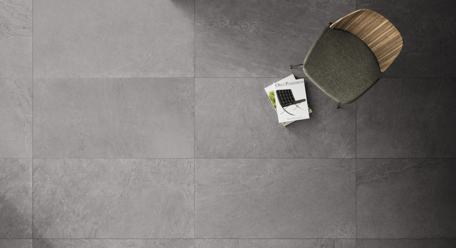 Iris Ceramica Керамогранит Pietra di Bilbao Bilbao grey matt 60x30 - изображение 3