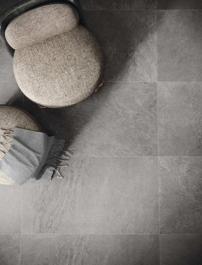 Iris Ceramica Керамогранит Pietra di Bilbao Bilbao grey matt 60x30 - изображение 5