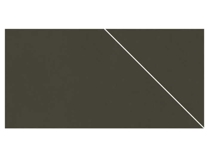 На изображении товар Living Ceramics Керамогранит Cava Pattern 1 Green Natural 14,8x29,8 от официального представителя в Москве