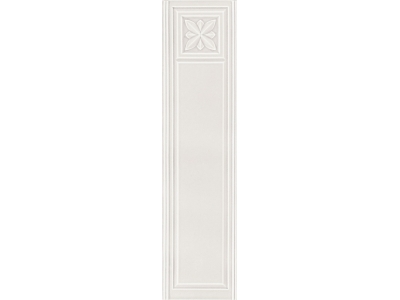 CERAMICHE GRAZIA Керамическая плитка EPOQUE MEDICI 20X80 BIANCO CRAQUELE