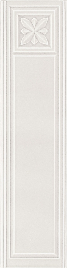 CERAMICHE GRAZIA Керамическая плитка EPOQUE MEDICI 20X80 BIANCO CRAQUELE