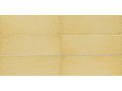 Iris Ceramica Керамическая плитка Maiolica Ocra glossy 10x30