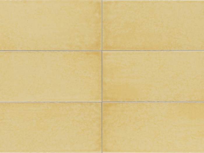 На изображении товар Iris Ceramica Керамическая плитка Maiolica Ocra glossy 10x30 от официального представителя в Москве