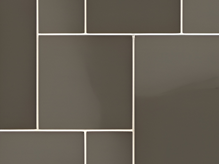 На изображении товар Micro. Керамогранит Microtiles X4 Offset Glaze Coffee 35,1x30,1 от официального представителя в Москве