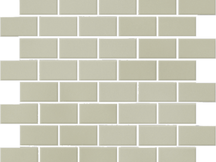 На изображении товар CERAMICHE GRAZIA  Мозаика ESSENZE MOSAICO 3X6 FELCE от официального представителя в Москве