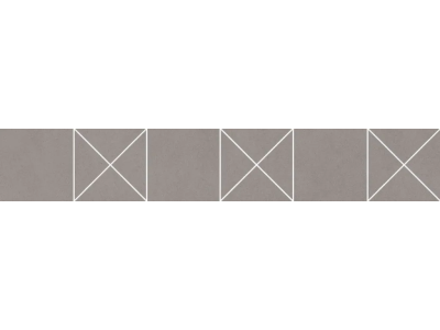 Living Ceramics Керамогранит Cava Pattern 3 Grey Natural 9,8x59,8