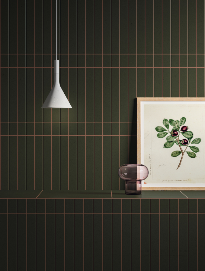 Living Ceramics Керамогранит Cava Pattern 3 Grey Natural 9,8x59,8 - изображение 4