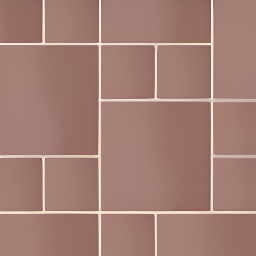 Micro. Керамогранит Microtiles X4 Double Glaze Klinker 25,6x35,1