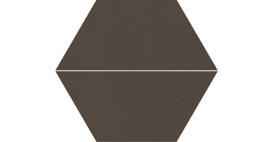 Living Ceramics Керамогранит Cava Pattern 1 Brown Natural 12,6x14,6