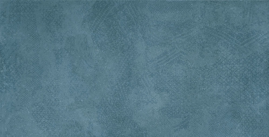 Terratinta Ceramics Керамогранит CRUDATECH Matt rectified Cobalt 30x60 / 9.0