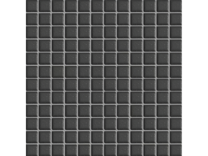 На изображении товар Appiani Керамическая мозаика Open space Blackite 30x30 (2.5) от официального представителя в Москве