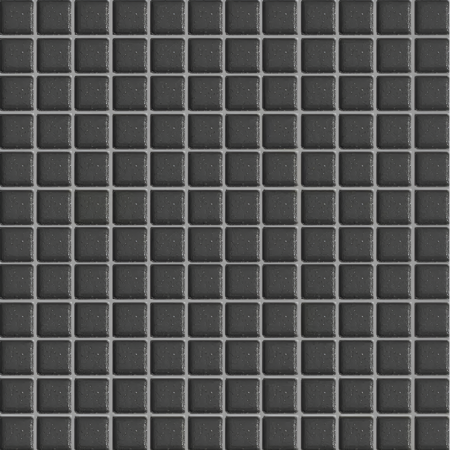 Appiani Керамическая мозаика Open space Blackite 30x30 (2.5)