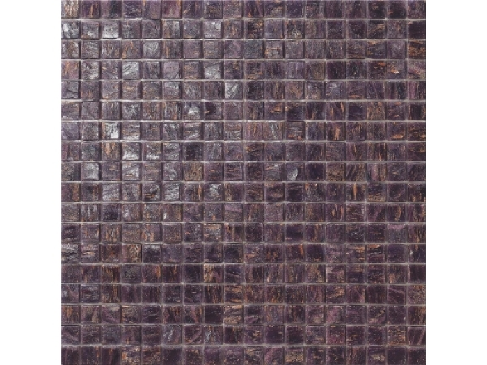 На изображении товар Sicis Стеклянная мозаика Firefly Zaire chips size 15х15 mm sheet size 295x295 mm от официального представителя в Москве