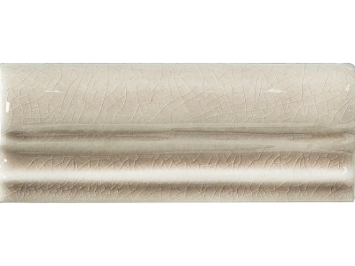 CERAMICHE GRAZIA Бордюр ESSENZE BORDURA LINEARE 5X13 GREIGE CRAQUELE