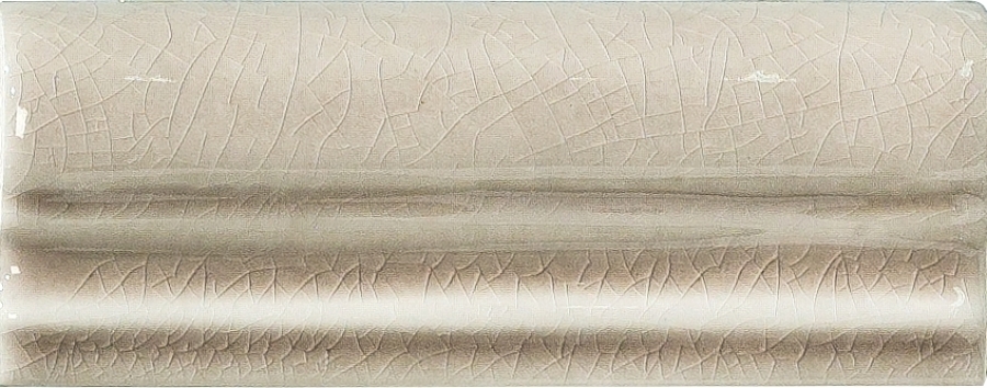 CERAMICHE GRAZIA Бордюр ESSENZE BORDURA LINEARE 5X13 GREIGE CRAQUELE