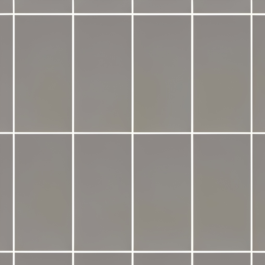 Micro. Керамогранит Microtiles Grid Grey 30,1x40,2