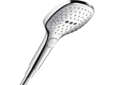 Ручной душ Hansgrohe Raindance Select 120 Air 3jet, лейка, 3 типа струи, цвет Хром
