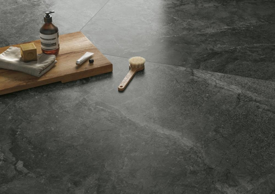 REFIN Керамогранит RIVER GRAPHITE R 60x120 - изображение 1
