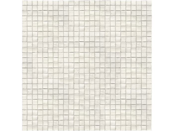 На изображении товар Kronos Ceramiche Мозаика Materia Gesso Mosaico 30X30 (1X1) от официального представителя в Москве