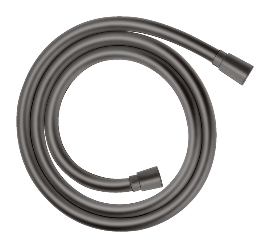Шланг душевой Hansgrohe Isiflex, l-1600 мм, G1/2’, цвет Brushed Black Chrome
