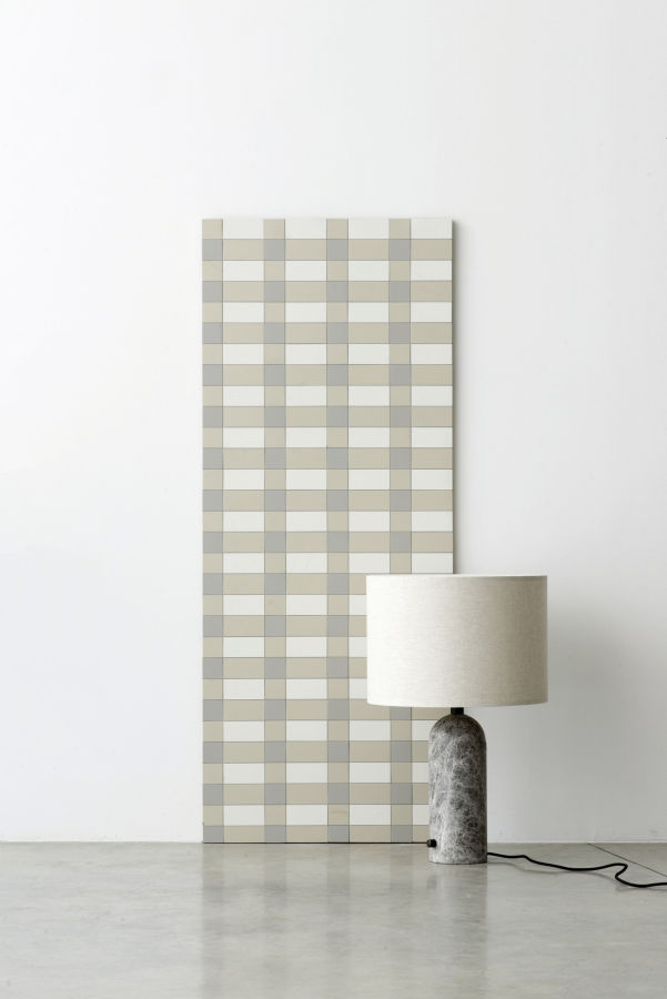 Micro. Керамогранит Microtiles Rectangular Glaze White 5x10 - изображение 3