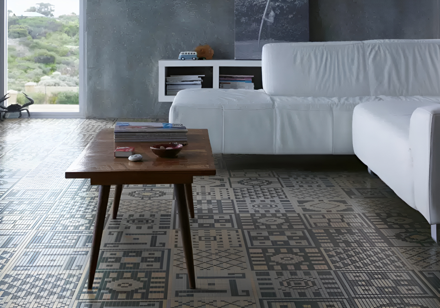 Appiani Керамическая мозаика Memorie Luce MEMOG02 30x30 (1.2x1.2) - изображение 6