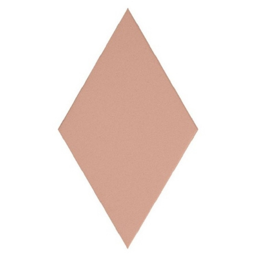 Etruria Керамогранит Hex 8.4X15 Rombo Rosa