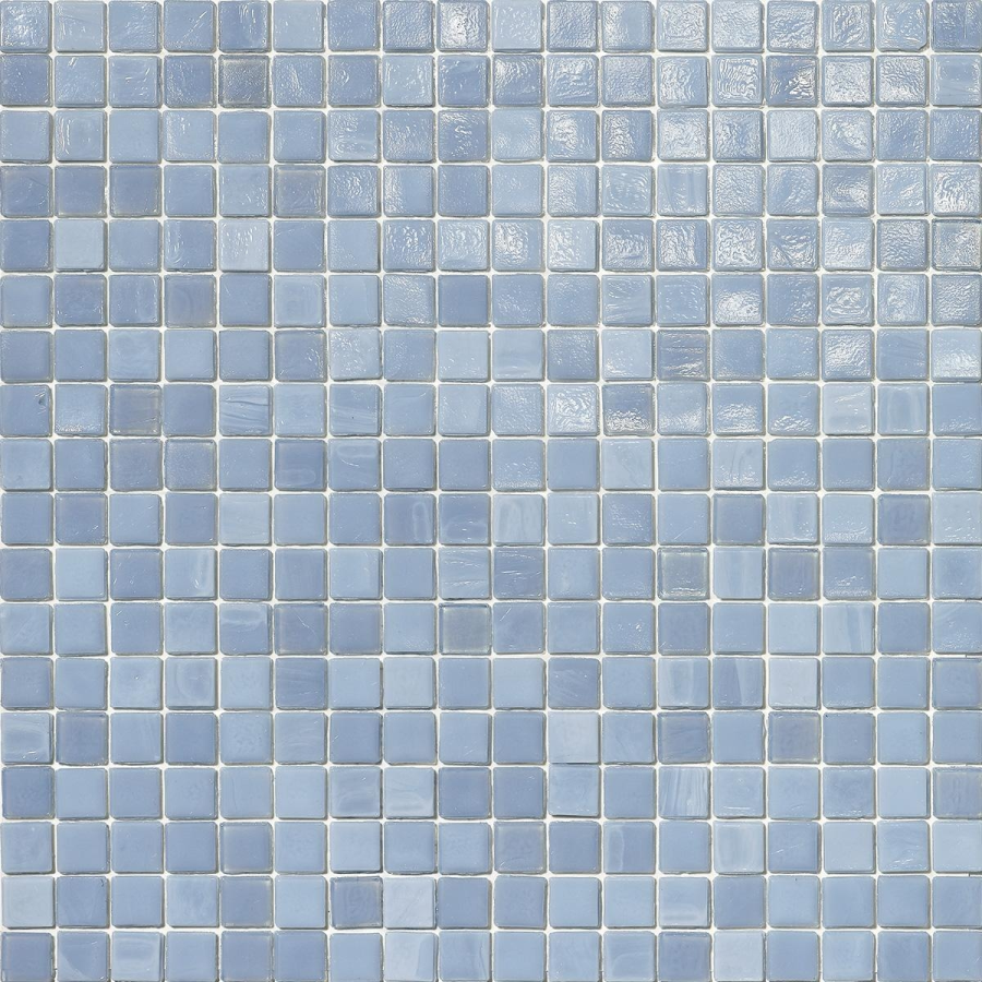 Sicis Стеклянная мозаика Natural Nimbus chips size 15х15 mm sheet size 295x295 mm