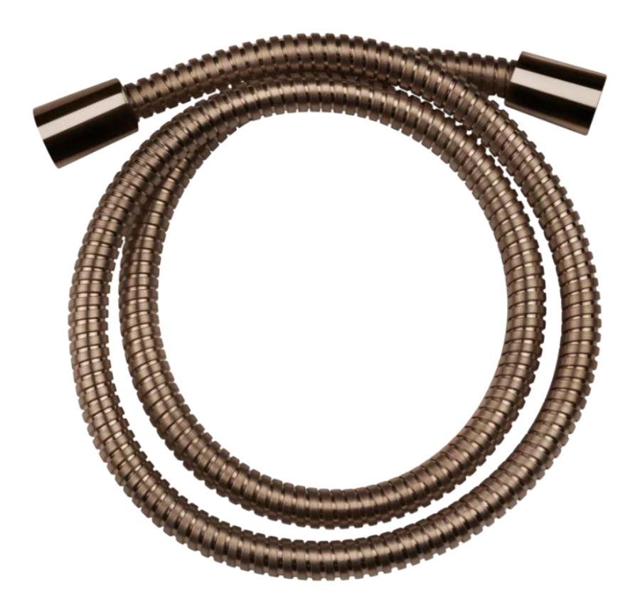 Шланг Gessi Technical Accessories, двойной фальцовки, длина 1500 мм, цвет Copper PVD