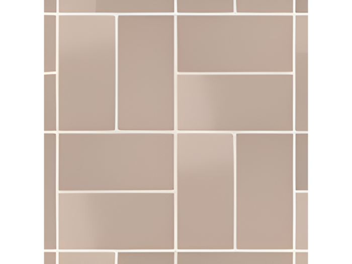 На изображении товар Micro. Керамогранит Microtiles Basket Mix Glaze Terracotta 40,2x40,2 от официального представителя в Москве