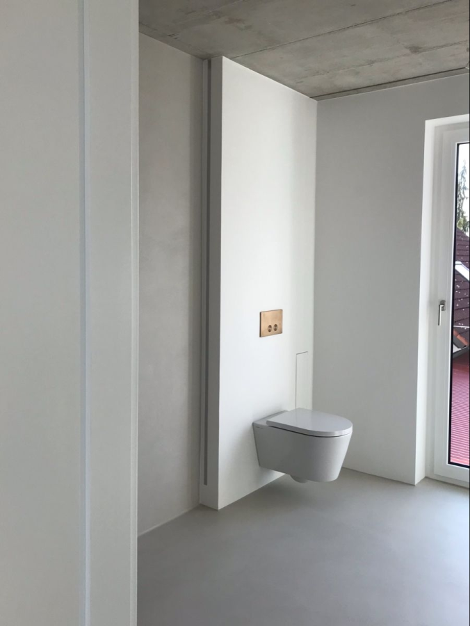 Клавиши смыва Gessi, для унитаза, к инсталляции Geberit (Geberit Sigma 8 и Geberit Sigma 12), цвет Brass PVD - изображение 2