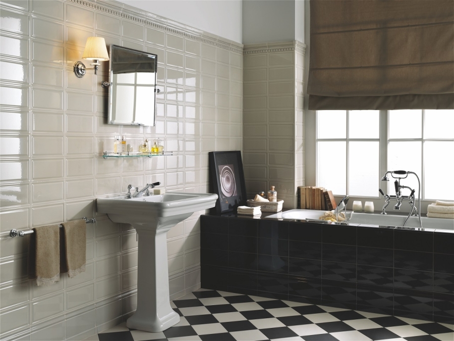 CERAMICHE GRAZIA Керамическая плитка FORMAE  FRAME 13X26 COTTON - изображение 2