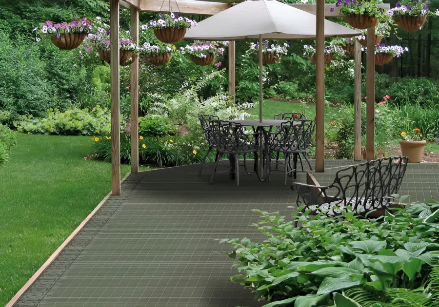 Appiani Керамическая мозаика Open space Calcite 30x30 (1.2) - изображение 7