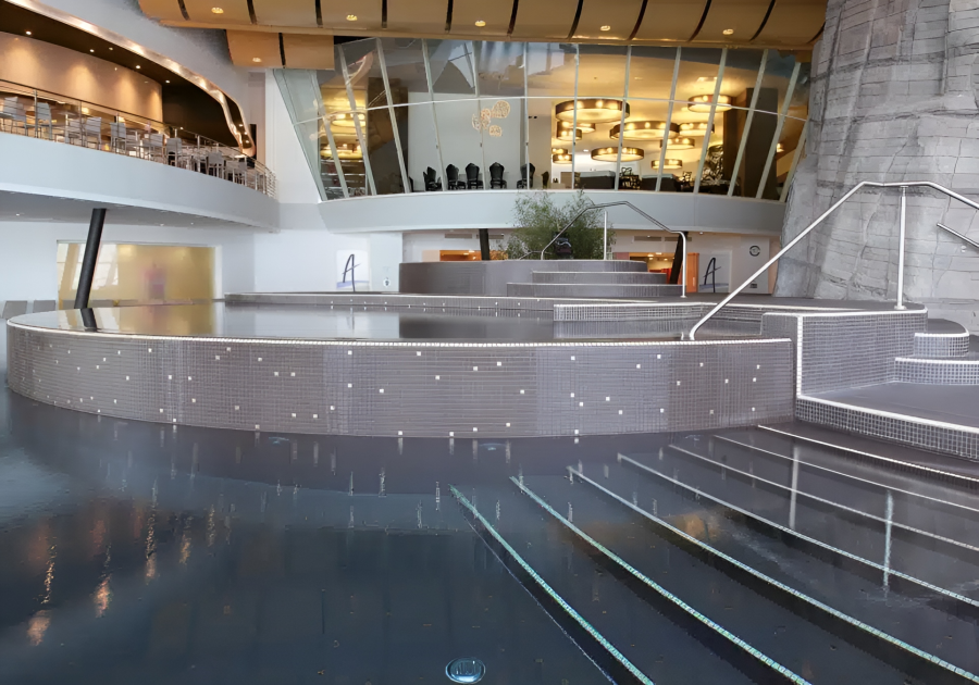 Appiani Керамическая мозаика Open space Calcite 30x30 (1.2) - изображение 6