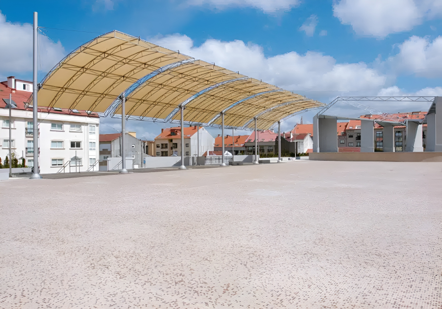 Appiani Керамическая мозаика Open space Calcite 30x30 (1.2) - изображение 10